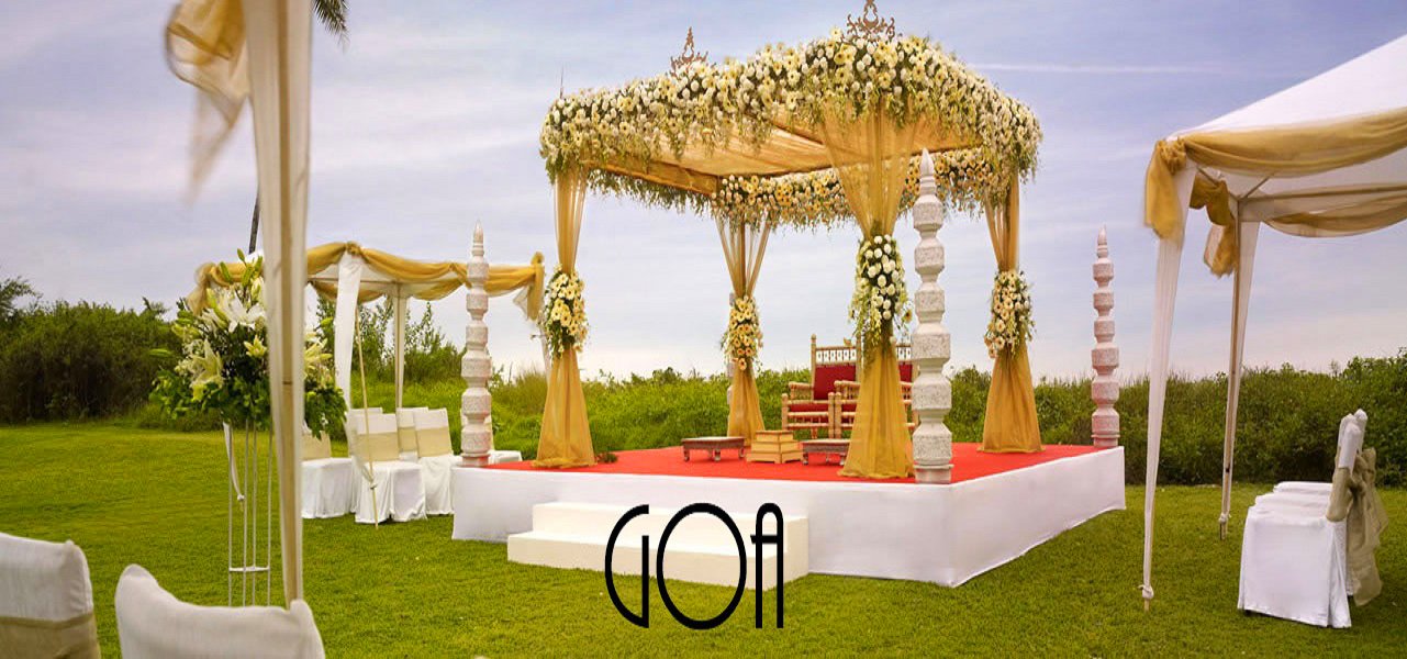 <h1>Destination Wedding in Goa</h1>